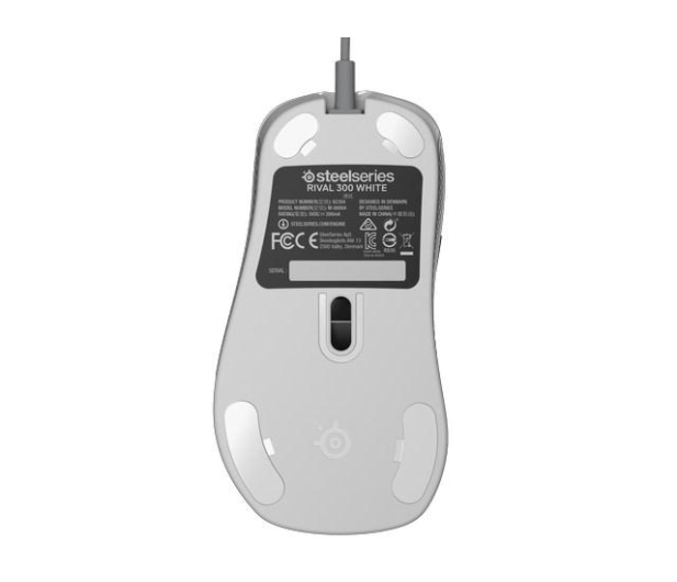 SteelSeries Rival 300 biała - 275682 - zdjęcie 4